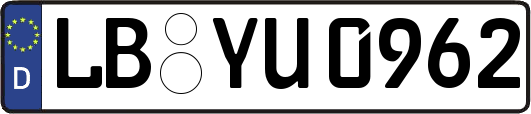 LB-YU0962