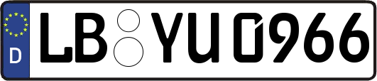 LB-YU0966
