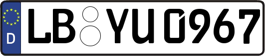 LB-YU0967