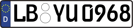 LB-YU0968