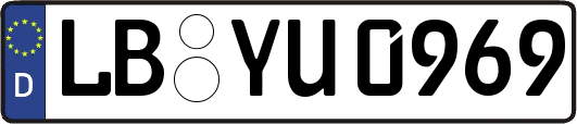 LB-YU0969
