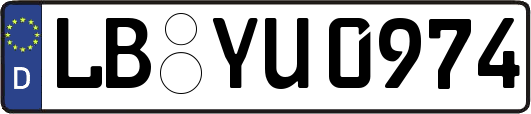 LB-YU0974