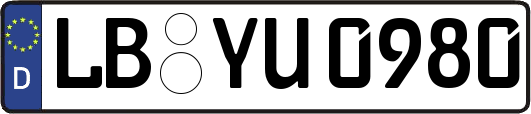 LB-YU0980