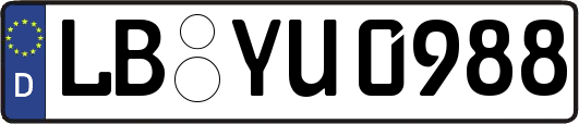 LB-YU0988