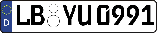 LB-YU0991