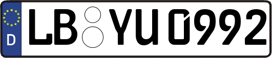 LB-YU0992