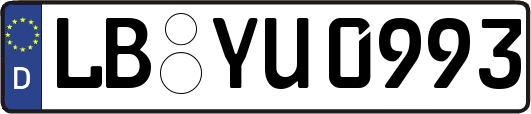 LB-YU0993