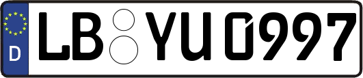 LB-YU0997