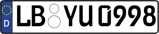 LB-YU0998