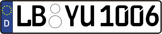 LB-YU1006