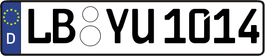 LB-YU1014