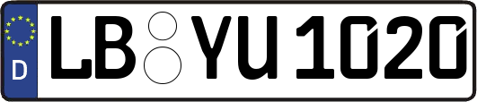 LB-YU1020