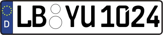 LB-YU1024