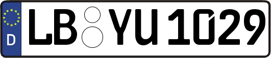 LB-YU1029