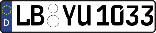 LB-YU1033