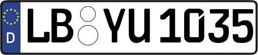 LB-YU1035