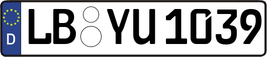 LB-YU1039