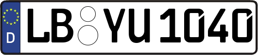 LB-YU1040