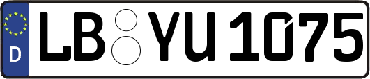 LB-YU1075