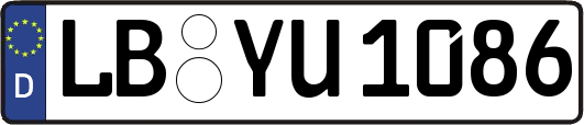 LB-YU1086