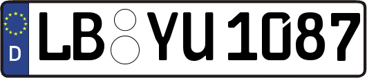 LB-YU1087