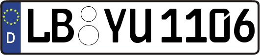 LB-YU1106