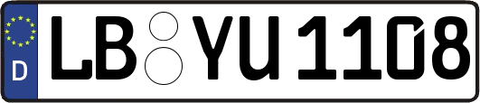 LB-YU1108