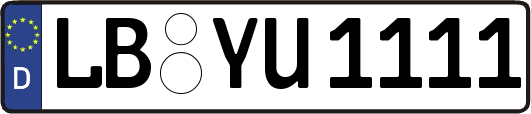 LB-YU1111