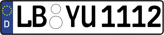 LB-YU1112