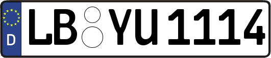 LB-YU1114