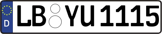 LB-YU1115