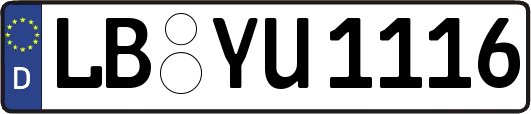 LB-YU1116