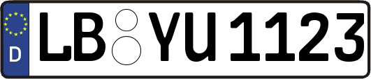 LB-YU1123