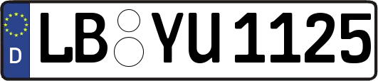 LB-YU1125