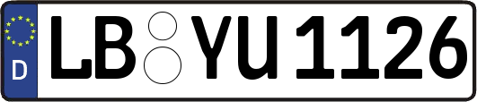 LB-YU1126