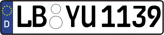 LB-YU1139