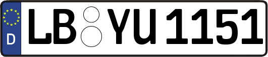LB-YU1151