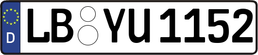 LB-YU1152