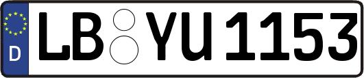 LB-YU1153