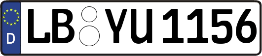 LB-YU1156
