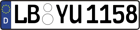 LB-YU1158