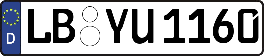 LB-YU1160