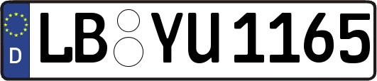 LB-YU1165