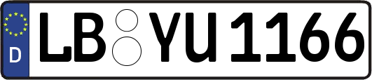 LB-YU1166