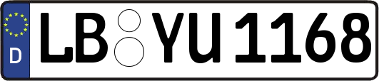 LB-YU1168