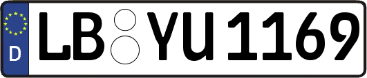 LB-YU1169