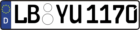 LB-YU1170