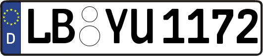 LB-YU1172