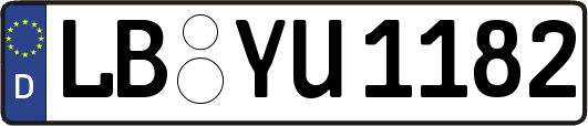 LB-YU1182