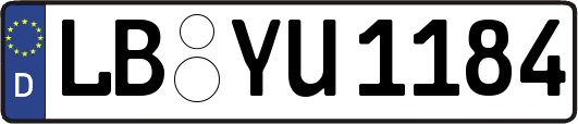 LB-YU1184